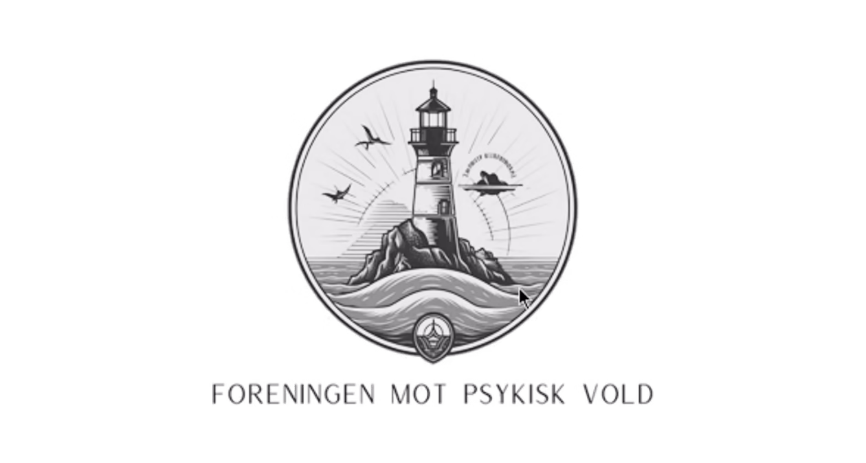 foreningen mot psyskisk vold logo