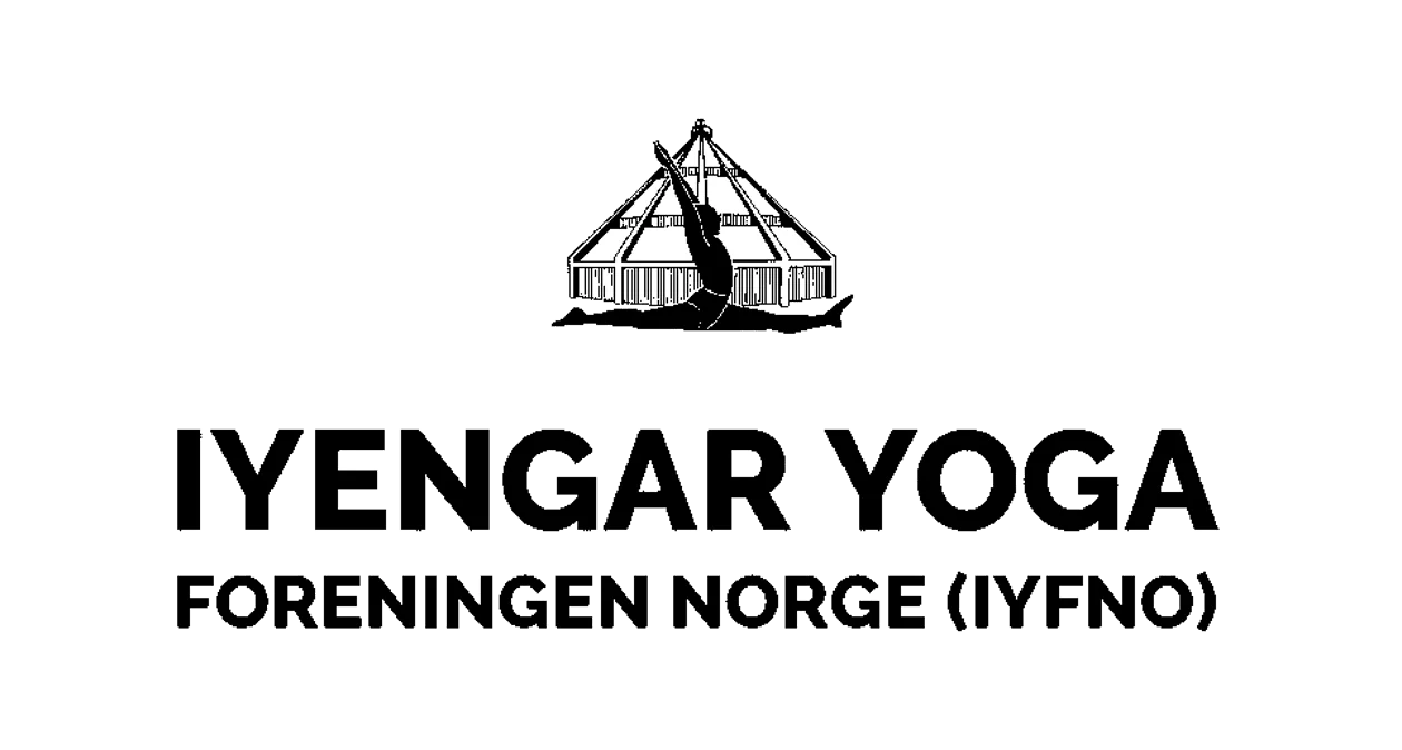 iyengar yoga forening logo