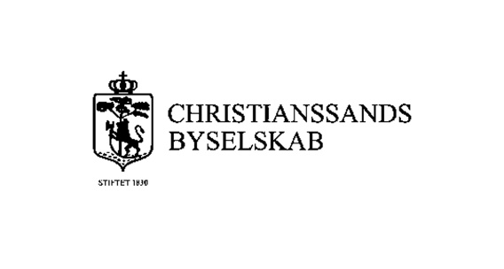 christiansandsbyselskab referanselogo
